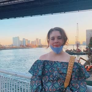 Meet your Posher, Sarah